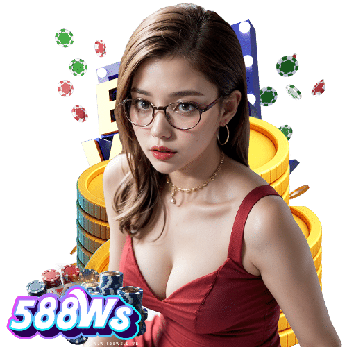 588ws แจกเครดิตฟรี